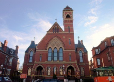 St. George Cathedral St. George Cathedral