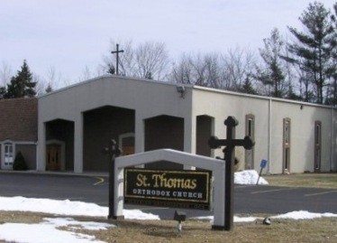 St. Thomas Church St. Thomas Church