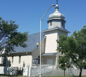 Holy Trinity Church
