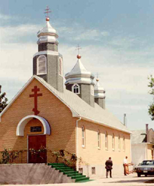 Holy Trinity Church