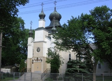 Holy Trinity Sobor Holy Trinity Sobor
