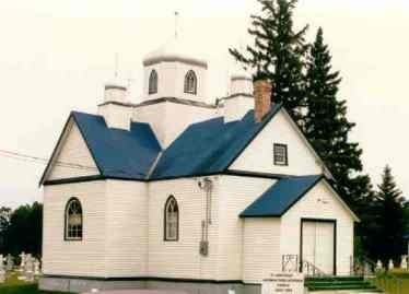 St. Demetrius Church St. Demetrius Church