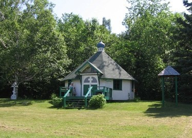 St. Sergius of Radonezh Chapel St. Sergius of Radonezh Chapel