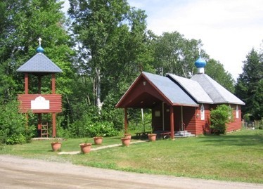 Communaute Monastique de St. Seraphim de Sarov Communaute Monastique de St. Seraphim de Sarov