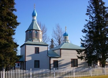 Holy Assumption of the Virgin Mary Church