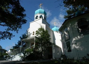 Holy Resurrection Cathedral Holy Resurrection Cathedral