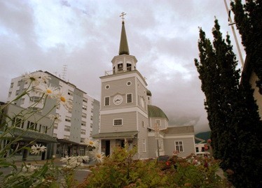 St. Michael the Archangel Cathedral St. Michael the Archangel Cathedral