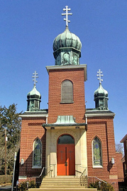 Holy Trinity Church
