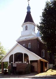 Holy Trinity Church Holy Trinity Church