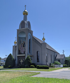 Holy Trinity Church Holy Trinity Church