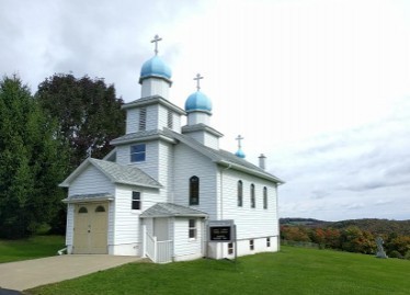 SS. Peter and Paul Church