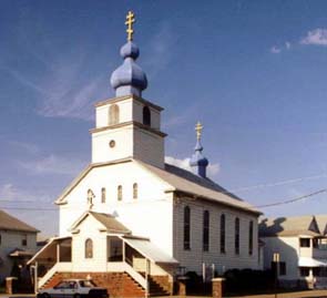 St. John the Baptist Church