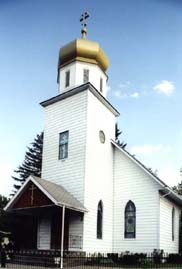 St. Vladimir Church St. Vladimir Church