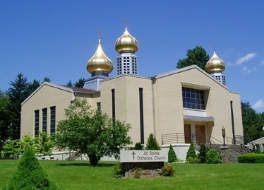 All Saints Church