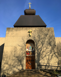 Holy Transfiguration Church