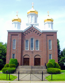 SS. Peter and Paul Church