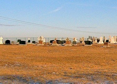 St. John the Baptist Cemetery