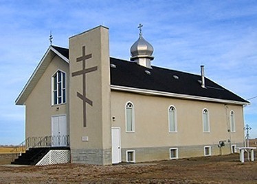 St. Demetrius of Thessalonika Church St. Demetrius of Thessalonika Church