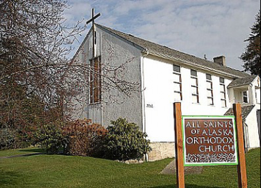 All Saints of Alaska (St. Arseny of Konevits) Church