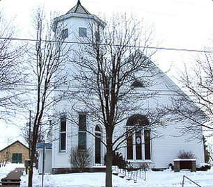 Holy Cross Mission