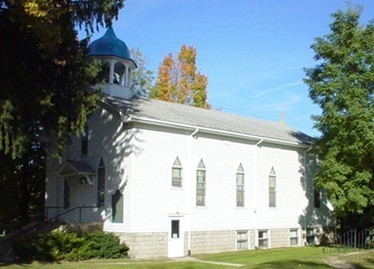 Holy Ascension Church