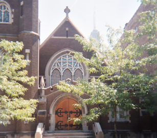 Christ the Savior Church