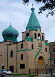 St. George Cathedral St. George Cathedral