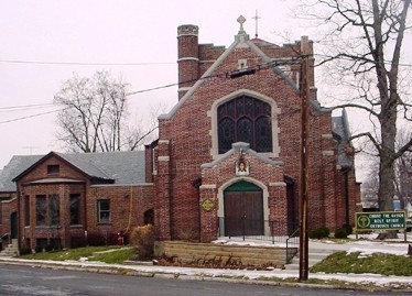 Christ the Savior / Holy Spirit Church