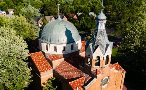 Holy Trinity Church