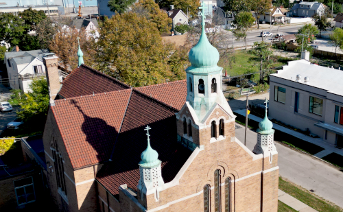 SS. Peter and Paul Cathedral
