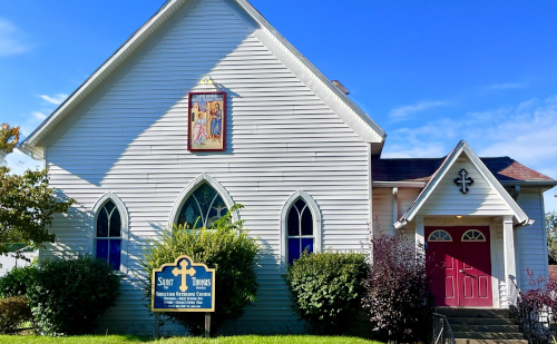 St. Thomas the Apostle Church St. Thomas the Apostle Church