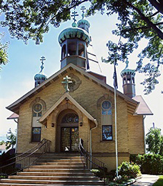 SS. Peter and Paul Church