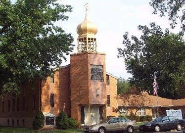 Nativity of the Virgin Mary Church