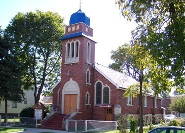 St. Panteleimon Church St. Panteleimon Church