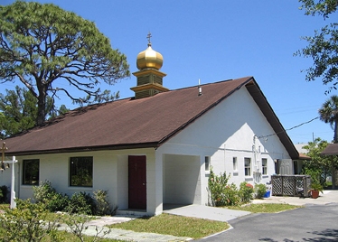 St. Simeon Church