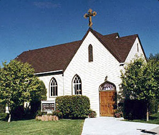 St. Nicholas of South Canaan Church St. Nicholas of South Canaan Church
