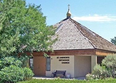 St. Andrew the Apostle Church