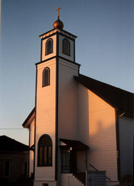 St. Innocent Mission St. Innocent Mission