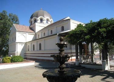 Protection of the Holy Virgin Church