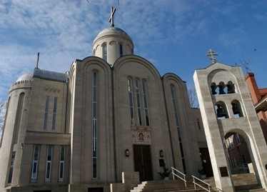 St. Nicholas Cathedral St. Nicholas Cathedral