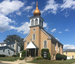 St. John the Baptist Church St. John the Baptist Church