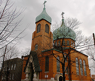 Church of the Holy Trinity