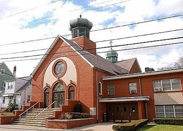 Assumption of the Holy Virgin Church Assumption of the Holy Virgin Church