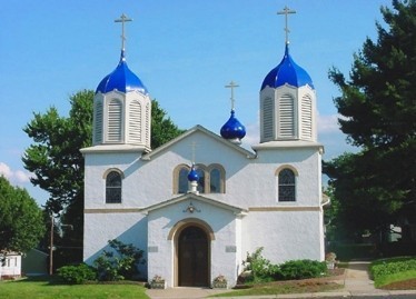 SS. Peter and Paul Church