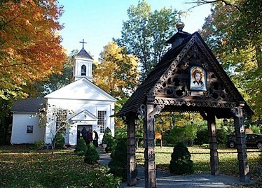 Church of the Holy Transfiguration Church of the Holy Transfiguration