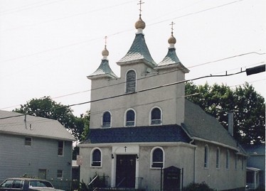 St. John the Baptist Church