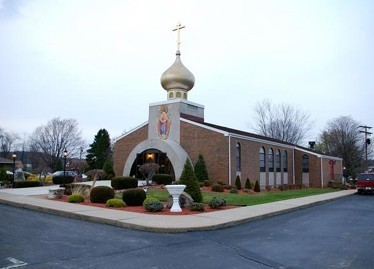 Holy Resurrection Church Holy Resurrection Church