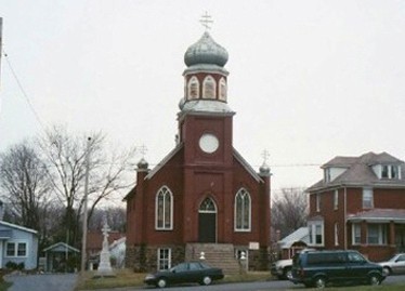 SS. Peter and Paul Church SS. Peter and Paul Church