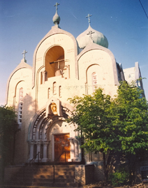St. Nicholas Church
