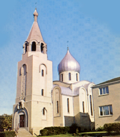 St. Gregory Church St. Gregory Church